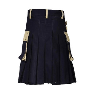 Top New Style Casual Plus Size Utility <b>Kilts</b> High Quality <b>Cheap</b> Price Utility <b>Kilts</b> With Custom Logo and Design - Product Image 2