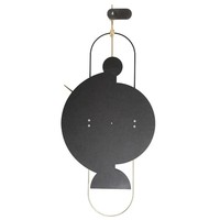 Jam Dinding Analog Modern Desain Mewah Berbahan Logam, Dioperasikan dengan Baterai, Mesin Quartz, Dekorasi Rumah untuk Pernikahan/Ulang Tahun, Buatan India