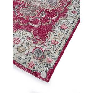 Alfombras de Lana Anudadas a Mano de Gran Tamaño, Diseño de Medallón Rojo y Naranja, para Sala de Estar o Pasillo - Pae-2612 - Product Image 2