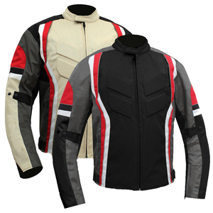 Veste de course de moto en cuir Protection Hommes Moto Auto Racing Wear Custom Made Order Superbike Adultes Pro Plus Size - Product Image 6