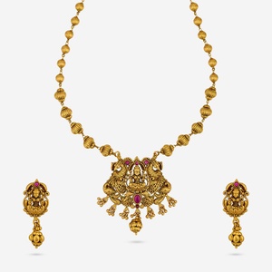 Antique <b>Necklace</b> 190648 Elegant and Timeless for Wedding Occasions - Product Image 1
