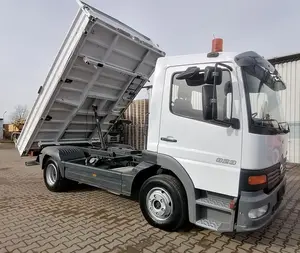 2007 M-B Axor 3540 Dump Truck