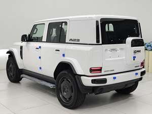 Chery ICar V23 Sleek, SUV électrique 5 places d'occasion à énergie efficace avec sièges en cuir, expédié dans tous les <span class=keywords><strong>pays</strong></span> du Golfe - Product Image 4