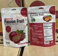 GEDROOGDE PASSIEFRUIT AD Proceswater geconserveerd Graad A Zoet-zure smaak Zonder suiker +84 976727907 Mevr. Carolina