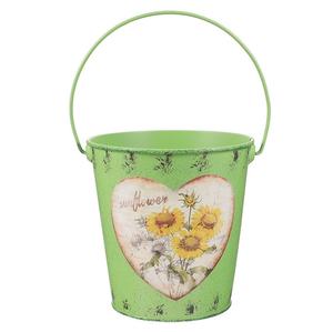 Clásico Vintage Look Metal Navidad Metal decorativo interior y exterior Vintage granja flor titular decoración para la decoración del hogar - Product Image 6