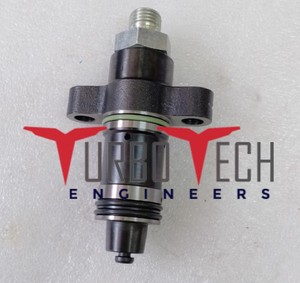 POMPE À INJECTION DE CARBURANT À RAMPE COMMUNE 0445025010 - Product Image 1