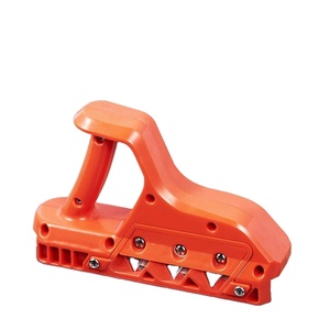 Plaques <span class=keywords><strong>de</strong></span> plâtre à 60 angles Outil <span class=keywords><strong>de</strong></span> coupe pour planche <span class=keywords><strong>de</strong></span> gypse Rabot à main pour le travail du bois - Product Image 4