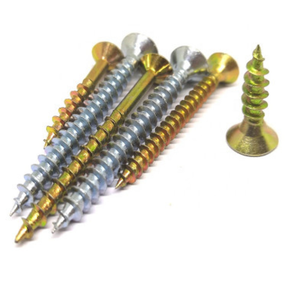 High Grade Plaster <b>Screws</b> Furniture Hardware for Wood Oem Custom Package Asian Factory - Product Image 5