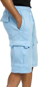 Pantalones Cortos Deportivos para Hombre, Estilo Urbano, Hasta la Rodilla, para Gimnasio, Casuales, los Más Populares del 2025 - Product Image 3