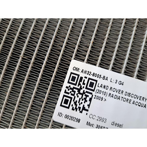 Radiateur d'eau LAND ROVER Discovery Série IV AH32-8005-BA 306DT diesel 2993 (10>) - Product Image 4