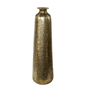 Florero de diseño antiguo de Metal de hierro martillado de alta calidad más vendido personalizado para bodas decoración del hogar. - Product Image 2
