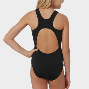 ชุดว่ายน้ำบิกินี่สีดำแบบชิ้นเดียวชุดว่ายน้ำชิ้นเดียวสุดเซ็กซี่สำหรับผู้หญิงชุดว่ายน้ำบิกินี่สายคล้องไหล่บางคุณภาพสูง - Product Image 3