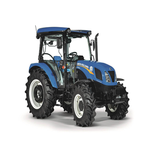 Petit tracteur agricole New Hollands TM150 4X4 à vendre - Product Image 2