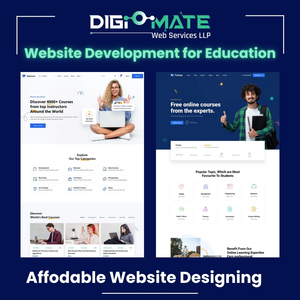 Phát triển trang web Doanh Nghiệp Bán Chạy nhất cho các chuyên gia tư vấn giáo dục được thiết kế mạnh mẽ để được chú ý trực tuyến - Product Image 6