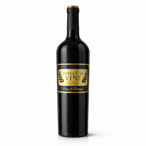 Imperium Vini - Vino Tinto Premium Trivarietal, Tempranillo, Syrah y Garnacha, 13.5% ABV, Vino Tinto Español, 750 ml - Product Image 1