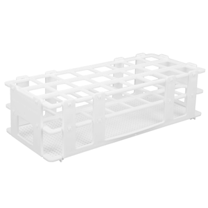 Support pour tubes à essai 24 places pour tubes jusqu'à 25 mm de diamètre - Product Image 1
