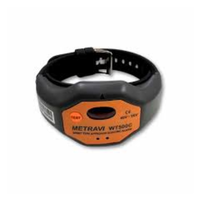 Détecteur de tension sans contact portable Metravi WT500C avec garantie d'un an, protection IP55, plage de 40V-1kV