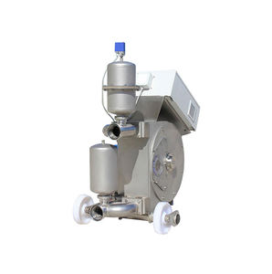 Nuevo suministro razonable equipo de filtración Industrial vino cerveza filtro bombas peristálticas AISI304 Acero inoxidable grado alimenticio - Product Image 1