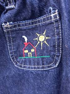 2T e Cargo Jeans | Baggy Streetwear Denim | Hip Hop Hebilla Correas | Edgy Grunge Outfit | Dark Y2K Estética | Patchwork de pierna ancha - Product Image 3
