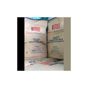 Lait sec sans gras fourni avec les certifications halal casher et USDA - Product Image 3