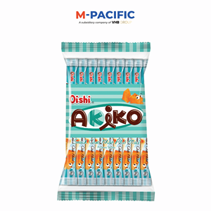 Oishii Akiko Tiramisu Wafers, Edición Limitada de Vietnam, para un Snack Diario, 140g, Sabor Tiramisu, Gran Venta - Product Image 3