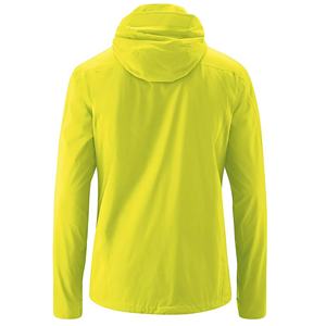 OEM venta al por mayor de ropa de invierno personalizada chaqueta de primavera para los hombres impermeable al aire libre abrigo informal con capucha - Product Image 4