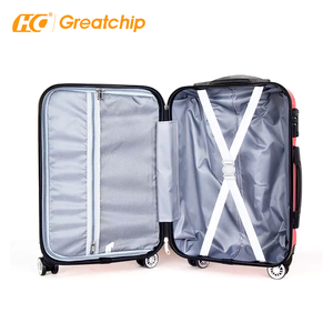 Travel Carrier Luggage <strong>Weight</strong> Scale Smart <strong>Suitcase</strong> with Usb Charging - Product Image 6
