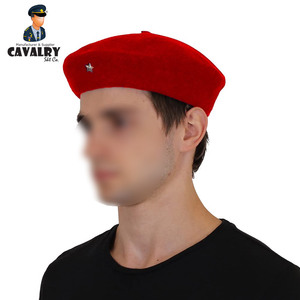 Chapeau de béret unisexe, mince et respirant, à carreaux, pour hommes et femmes, collection printemps et été, par CAVALRY SKT COMPANY - Product Image 3