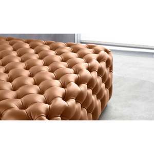 Contemporary Charme Ottoman with Tufted Design Leather Wood Material for Bedroom Living Room Outdoor Hotel Use Includes <b>Storage</b> - Product Image 4