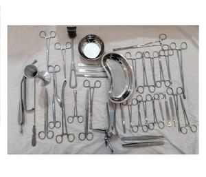 Ensemble d'instruments de base de l'appendice manuel - Product Image 1