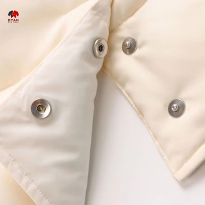 Chaleco Acolchado de Alta Calidad Cozy Ryan Pro Gear, Diseño de Logotipo Personalizado e Impresión - Product Image 5