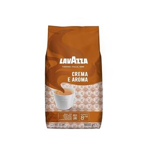 Lavazzaa Crema e Aroma, Arábica y Robusta Granos de café tostado medio, 1kg Venta al por mayor Mezcla Espresso de la mejor calidad Suministro de fábrica - Product Image 5