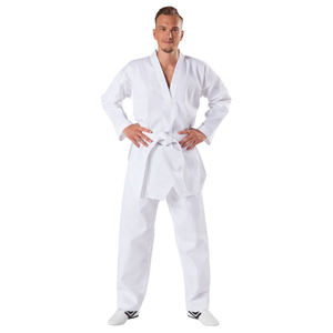 Uniforme de Taekwondo Tkd Dobok, Aprobado por la Wt, Uniforme de Taekwondo para Estudiantes Adultos, Ropa de Karate, Uniforme de Taekwondo - Product Image 1