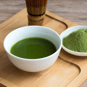 Organik toz yeşil çay çay tozu 100% tatlandırılmamış japon aromalı Matcha, 20 tek servis paketi - Product Image 5