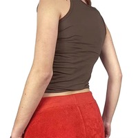 Camiseta de Verano de Alta Calidad para Mujer, Personalizable con Estampado, Transpirable, Ecológica, de Spandex/Algodón, Talla Grande, Informal, Imprescindible