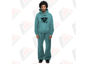 Ensemble de survêtement pour homme, ultra confortable, élégant, 2 pièces, respirant, 100% polyester, hiver, longueur intégrale, personnalisable, motif uni - Product Image 6