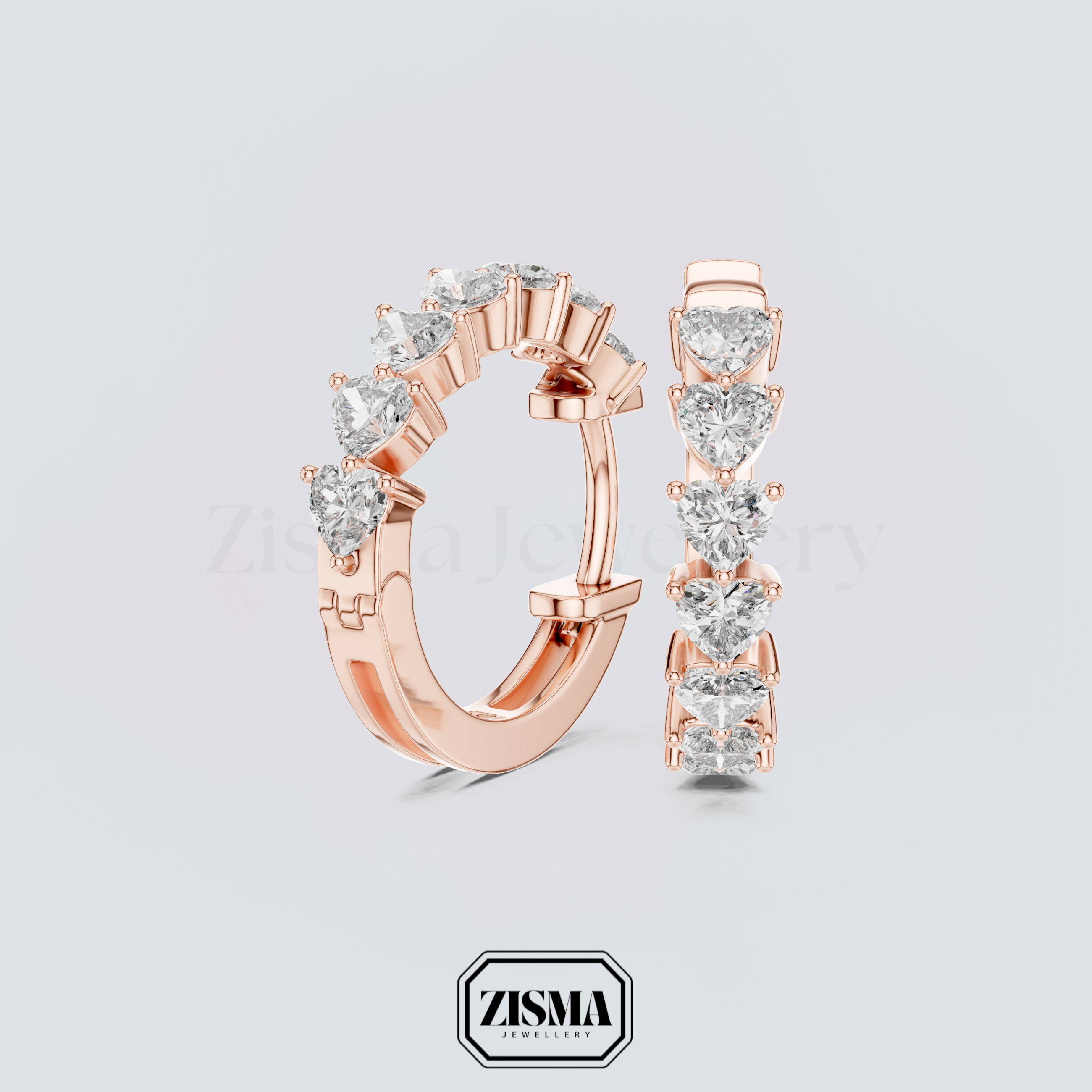 สีโรสโกลด์