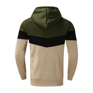 Chándal de Invierno Hecho a Medida Directo de Fábrica, Transpirable, 100% Algodón, Grueso y Cómodo, Diseño Único, Última Moda - Product Image 4