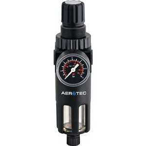 AEROTEC FX 3230 1/2\" Max 14 Bar 0-10 Bar 6000 L/min for <b>Paintball</b> Accessories Filter Pressure Regulator with 21 mm Thread - Product Image 3