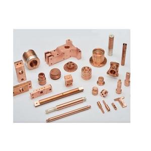 Suministro directo de fábrica Mecanizado mecánico de cobre para ingeniería o transmisión de potencia Disponible a buen precio - Product Image 2