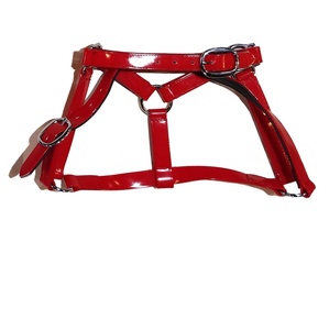 Haute qualité anglais selle cheval licou pvc licou raccords en acier inoxydable équipement de cheval - Product Image 1
