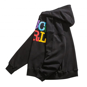 420gsm Top Qualité Heavyweight Puff Print Spider Hoodies Hommes Hoodies & Sweatshirts 100% Coton Sweat-shirt Streetwear Personnalisé - Product Image 5