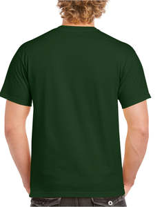 T-shirts vierges unis à manches courtes respirants d'entraînement à séchage rapide pour hommes T-shirts à sublimation en polyester unisexe Streetwear - Product Image 6