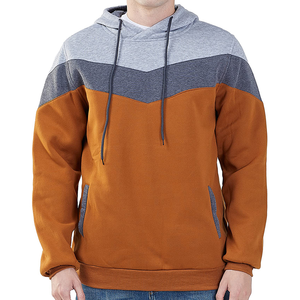 Sudadera con Capucha Informal para Hombre, de Alta Calidad, en Tres Tonos, con Logotipo Personalizado, Hecha con el Mejor Material de Algodón, Sudadera con Capucha para Hombre - Product Image 5