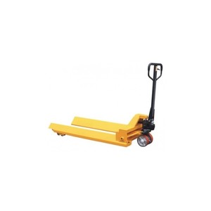 Chariot à palettes pour bobines de 800 à 1000 mm de diamètre, remorque utilitaire pour marchandises - Product Image 2