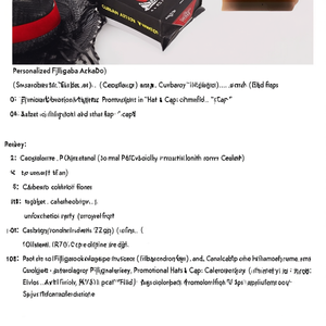 Gadget Promozionali Personalizzabili Filagarchado Sombrero nella Categoria Cappelli e Berretti - Product Image 2