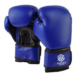 Gants de boxe en cuir sur mesure - Légers et écologiques Fermeture à crochets et boucles Couleurs et tailles personnalisées pour adultes - Product Image 2