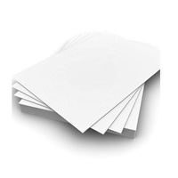 Panneau triplex de l'Inde 200gsm 400gsm 350gsm Papier à dos blanc avec revêtement Matériaux emballés de fournisseurs vérifiés
