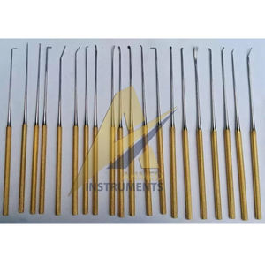 ชุดผ่าตัด rhoton ชุดเครื่องมือผ่าตัด20ชิ้น - Product Image 1