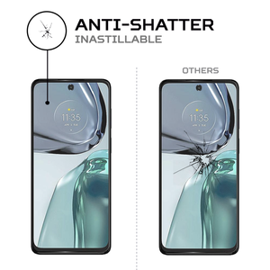 ฟิล์มกันรอยหน้าจอ ANTISHOCK สำหรับโมโตโรล่า โมโต G62 5G ฟิล์มป้องกันระดับพรีเมียม - Product Image 5